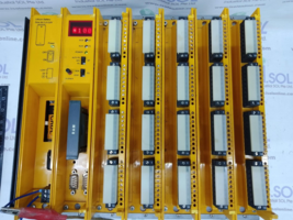 Pilz PSS1 DIO T EIN-Ausgabe 16E+16A Pilz 302107 Digital I/O 16 I/O - £1,675.17 GBP