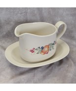 Corelle Abundance Corning  Gravy Boat w/Underplate - $306.48 MXN
