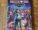 Monster High 13 Wishes DVD - £15.03 GBP