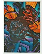 Tribe The Intro 1993 Press Pass Thermofoil Chase Card #T2 Lord Dues Deiv... - £3.85 GBP