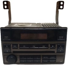Audio Equipment Radio Receiver Am-fm-stereo-single CD Fits 05-06 ALTIMA ... - $751.67 MXN