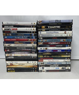 DVD drama lot 40 preowned assorted titles - £15.59 GBP