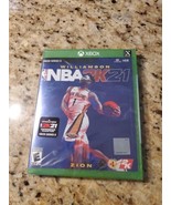 NBA 2K21 - Xbox Series X Standard Edition NEW - €7,73 EUR