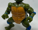 Head Droppin Leo Teenage Mutant Ninja Turtles 1991 TMNT Leonardo Action ... - $9.99