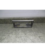 LG REFRIGERATOR DISPENSER DISPLAY SCRATCHES/BROKEN TABS PART # ACQ91426113 - $188.00