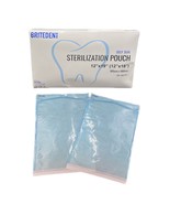 BRITEDENT Self Seal 12 x 19 Sterilization Pouches 200/Bx BSI-1912 - $77.18 CAD
