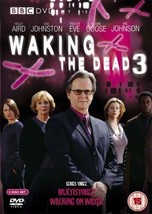 Waking The Dead: Series Three DVD (2006) Trevor Eve Cert 15 4 Discs Pre-Owned Re - £14.85 GBP