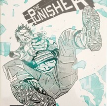 2014 Marvel Comics The Punisher #4 Comic Book  - £7.88 GBP