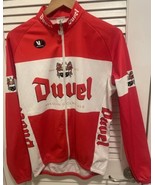 Cyclocross Cycling Jersey Men’s Size L Duvel Classic Belgium Style - $47.76 CAD