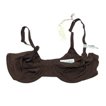 Smoothez by Aerie Bra Full Coverage Unlined Underwire Brown 36A - £15.13 GBP