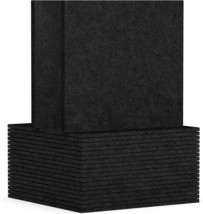 Troystudio Acoustic Panels - 12 X 12 X 0 Point3 Inches Pack Of 20 Sound - £34.59 GBP