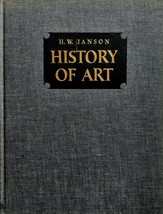 History of Art : A Survey of the Major Visual Arts from the Dawn of History / .. - £13.74 GBP