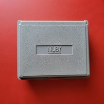 Game Boy Storage Case Nuby Original Color GB GBC Hard Carry Travel Case ... - £21.85 GBP