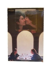 John Lennon Affiche Avec Yoko Ono Lait Et Miel - $44.51