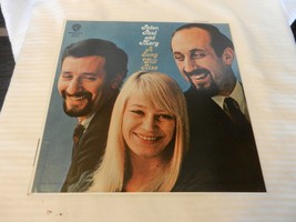 Peter, Paul And Mary A Song Will Rise 33 RPM LP Warner Brothers Records #1589 - £15.98 GBP