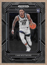 2023 Panini Prizm Draft Picks #98 Cam Whitmore Villanova Wildcats - $1.98