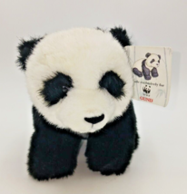 GUND Exclusive WWF World Wildlife Fund Panda Bear Plush 44880 - £8.56 GBP