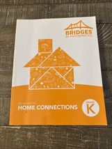 Bridges In Mathematics Home Connections Grade K (couple Pages Have Penci... - €16,04 EUR