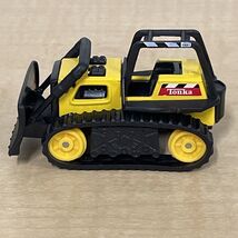 Vintage 1998 Maisto Tonka Bulldozer Diecast 1:64 Scale KG JD - $9.89