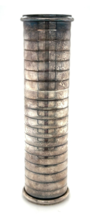 Christofle Silver Plated Collectible Vintage Atomizer Perfume Bottle - $118.80