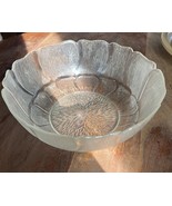 ARCOROC Fleur 9” Salad/Serving Bowl - NICE! - $26.12 CAD