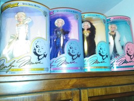 Marilyn Monroe collector series 4 of 6 - $730.00