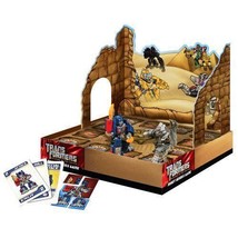 Transformers: Revenge of the Fallen Robot 3D Arena Game - $18.85