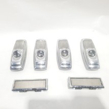 1990 Bentley Turbo R OEM Full Set Of Dome Lights 6  - $1,868.47 MXN