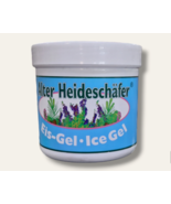 Krauterhof Ice Gel 250ml (Ideal For cold, Flu, injuries, joints, muscles) - £14.27 GBP