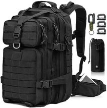 FR Fashion Co. 42L Men&#39;s Tactical Backpack - £42.66 GBP