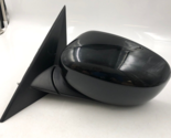 2006-2010 Dodge Charger Driver Side View Power Door Mirror Black OEM M02... - $80.99