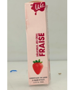 Wet Delicious Sexy Strawberry Edible Lube  Personal Water-Based Lubrican... - $14.33 CAD