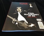 Time Magazine Special Edition Paul McCartney at 80 - £9.62 GBP