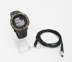 Garmin Instinct 2 Solar Tactical Edition GPS Watch - Tan READ - $329.99