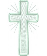 Cross  Machine Embroidery Designs instantly download - $4.85 CAD