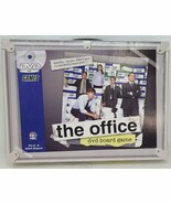The Office DVD Board Game Dunder Mifflin Pressman NBC Complete - $294.59 MXN