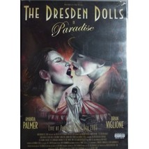 The Dresden Dolls in Paradise DVD - £4.75 GBP
