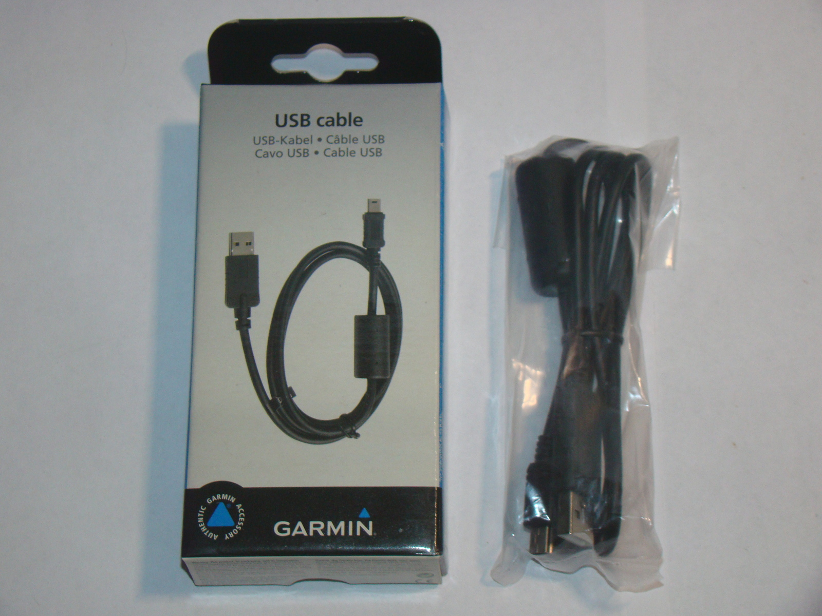 GARMIN - USB Cable 010-10723-01 - $21.00