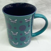 CHARLOTTE HORNETS NBA BASKETBALL 5&quot; CERAMIC DRINKING MUG CUP NEW - $19.80