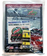NASCAR Race Program Darlington 2004 with Toy Car NEW, Mountain Dew South... - $19.99
