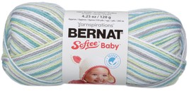 Bernat Softee Baby Yarn - Ombres-Prince Pebbles - $17.85