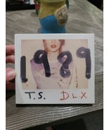 1989 by Taylor Swift (CD, Oct 2014, Big Machine Records) bonus tracks - $54.14
