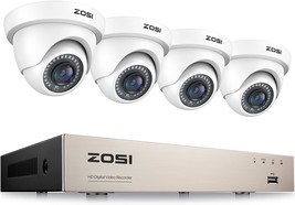The Zosi 8Ch 1080P H. - £112.48 GBP