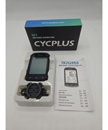 CYCPLUS M1 GPS Wireless Bike Computer, Cycling Computer GPS with Bluetoo... - $34.64