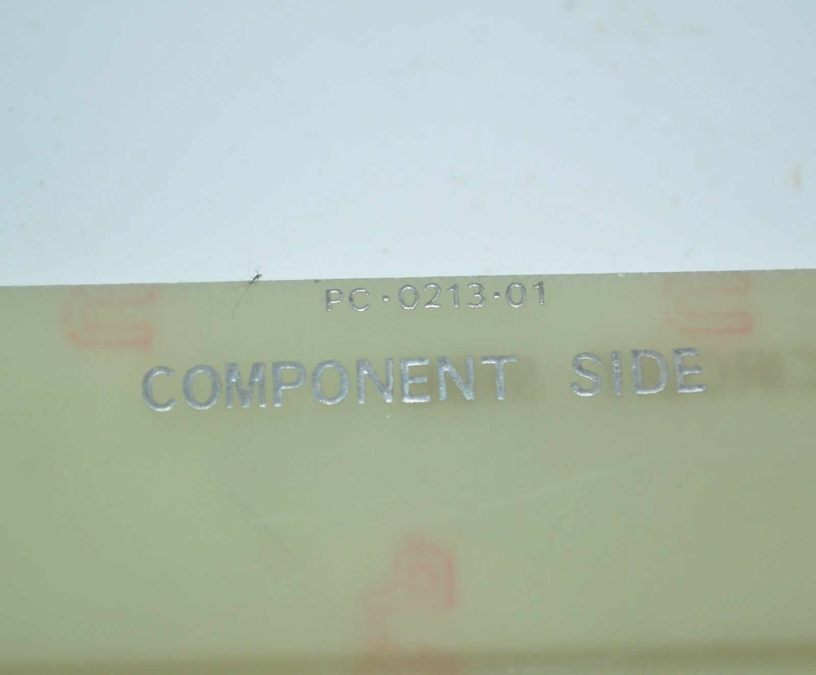 High Voltage Amplifier Circuit Board/Card Model# PC-0213-01 Item image 2