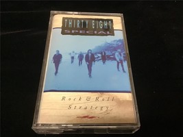 Cassette Tape 38 Special 1988 Thirty Eight Special Rock &amp; Roll Strategy - £7.89 GBP