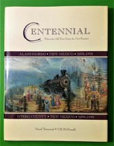 Centennial : Where the Old West Meets the New Frontier - First Printing - £29.53 GBP