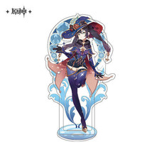 Genshin Impact &quot;Mondstadt Series&quot; Chara Acrylic Stand [Mona] - $19.80