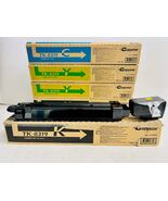 5 Open Genuine Copystar CS2550ci CYYKK Toners TK-8319, TK8319 (No Magenta) - $199.00