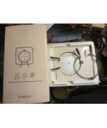 Singer Sewing Embroidery Hoop Unit Singer SewWare - $532.95 MXN